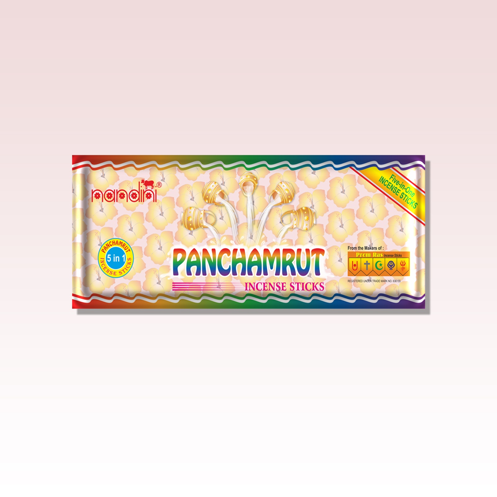 Panchamrut Incense Sticks